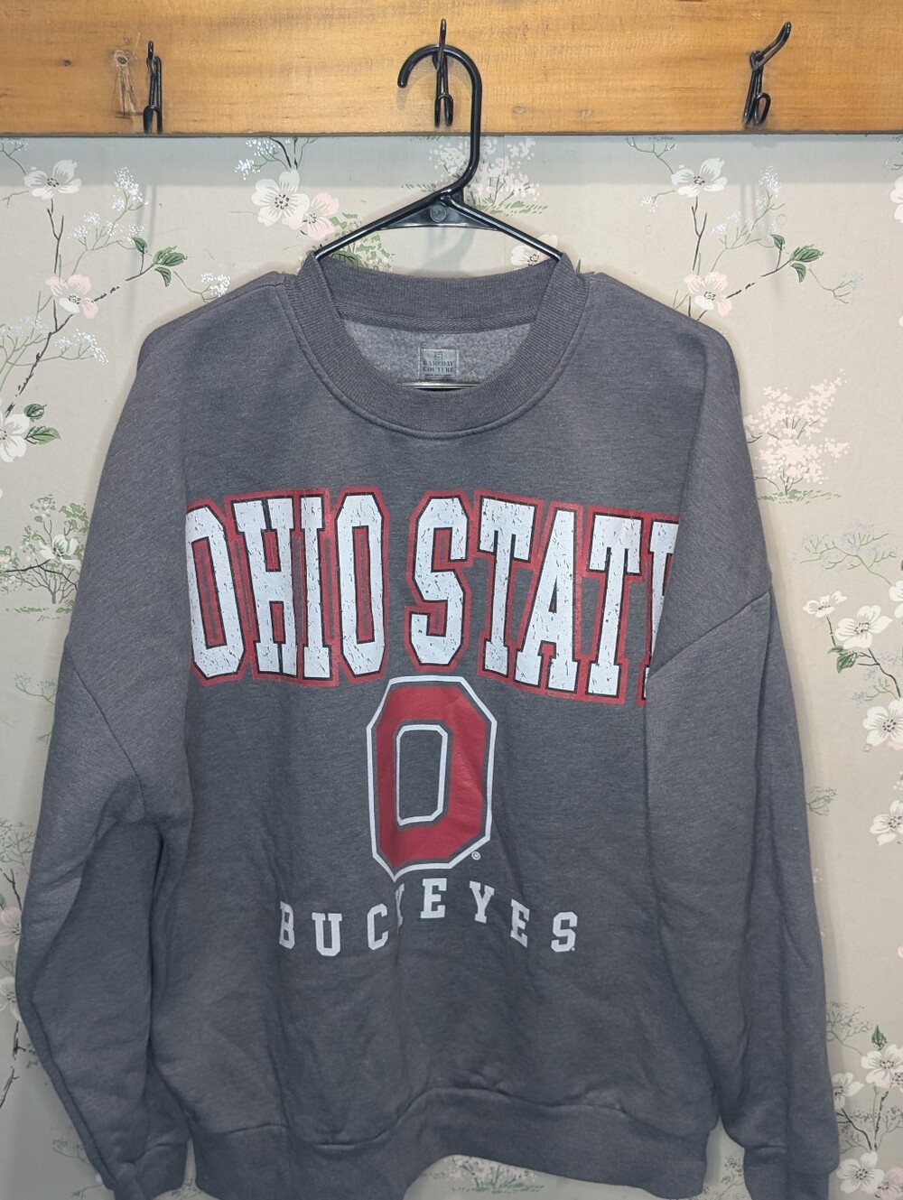 Ohio State Buckeyes sweatshirt